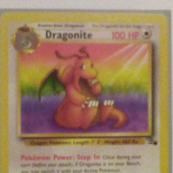 Pokemon card - Picture 3 of 4